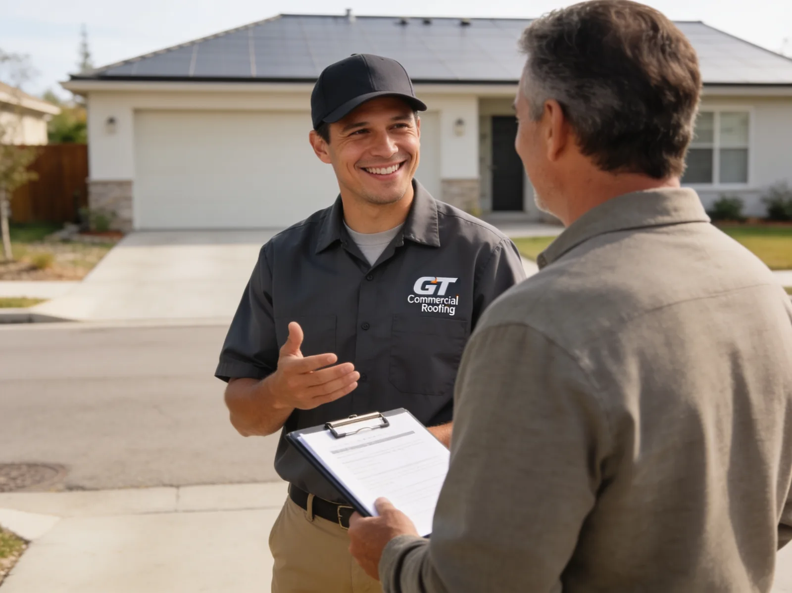 Flat Roof Repair Mclouth, KS FAQs